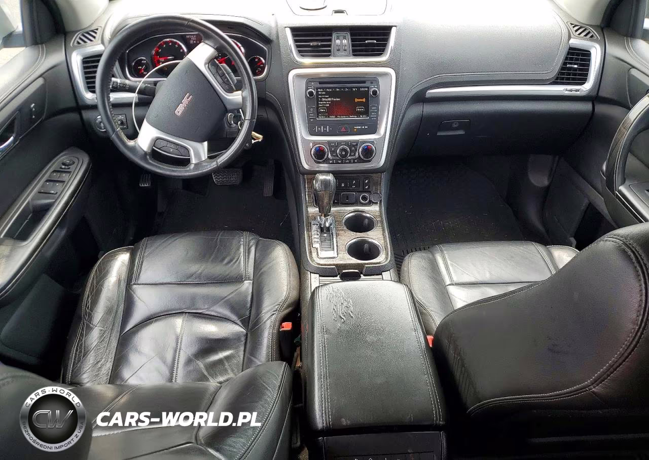 2015 GMC Acadia Slt-1 VIN:1GKKVRKD2FJ127502 - 8