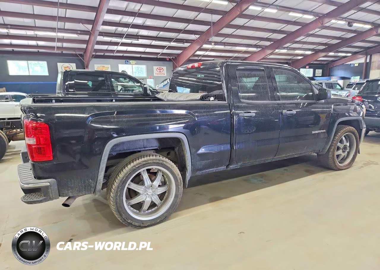 2015 GMC Sierra C1500 VIN:1GTR1TEHXFZ315820 - 3