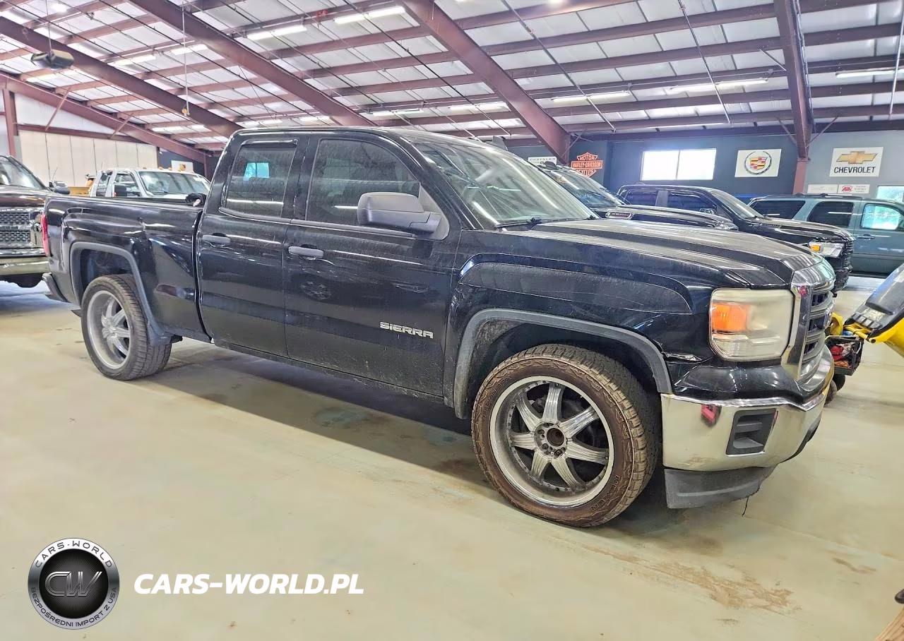 2015 GMC Sierra C1500 VIN:1GTR1TEHXFZ315820 - 4