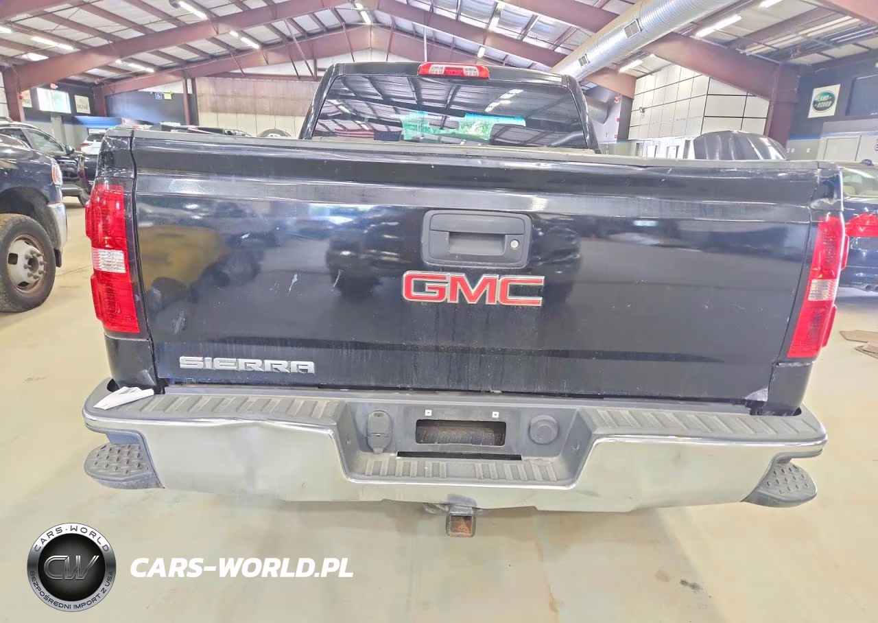 2015 GMC Sierra C1500 VIN:1GTR1TEHXFZ315820 - 6