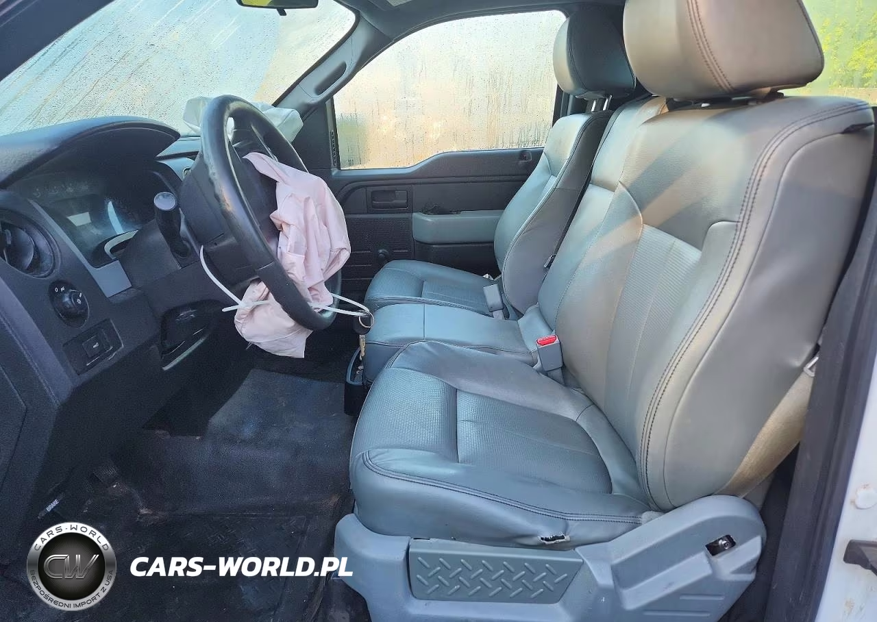 2014 Ford F150 VIN:1FTMF1CM5EKF51721 - 7