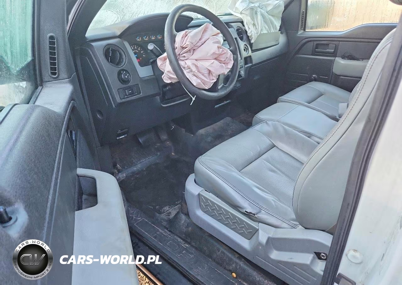 2014 Ford F150 VIN:1FTMF1CM5EKF51721 - 8
