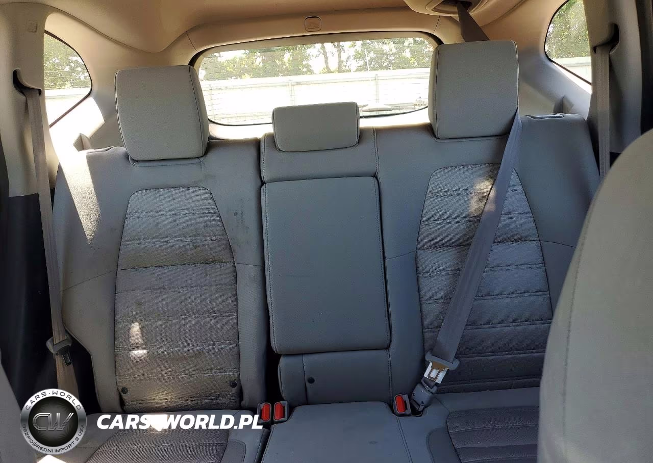 2020 Honda Cr-V Lx VIN:5J6RW2H22LL010033 - 10