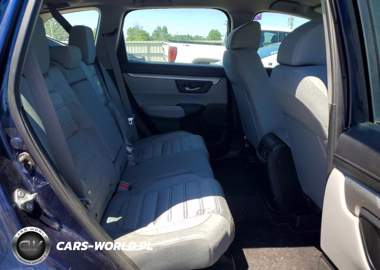 2020 Honda Cr-V Lx VIN:5J6RW2H22LL010033 - 11