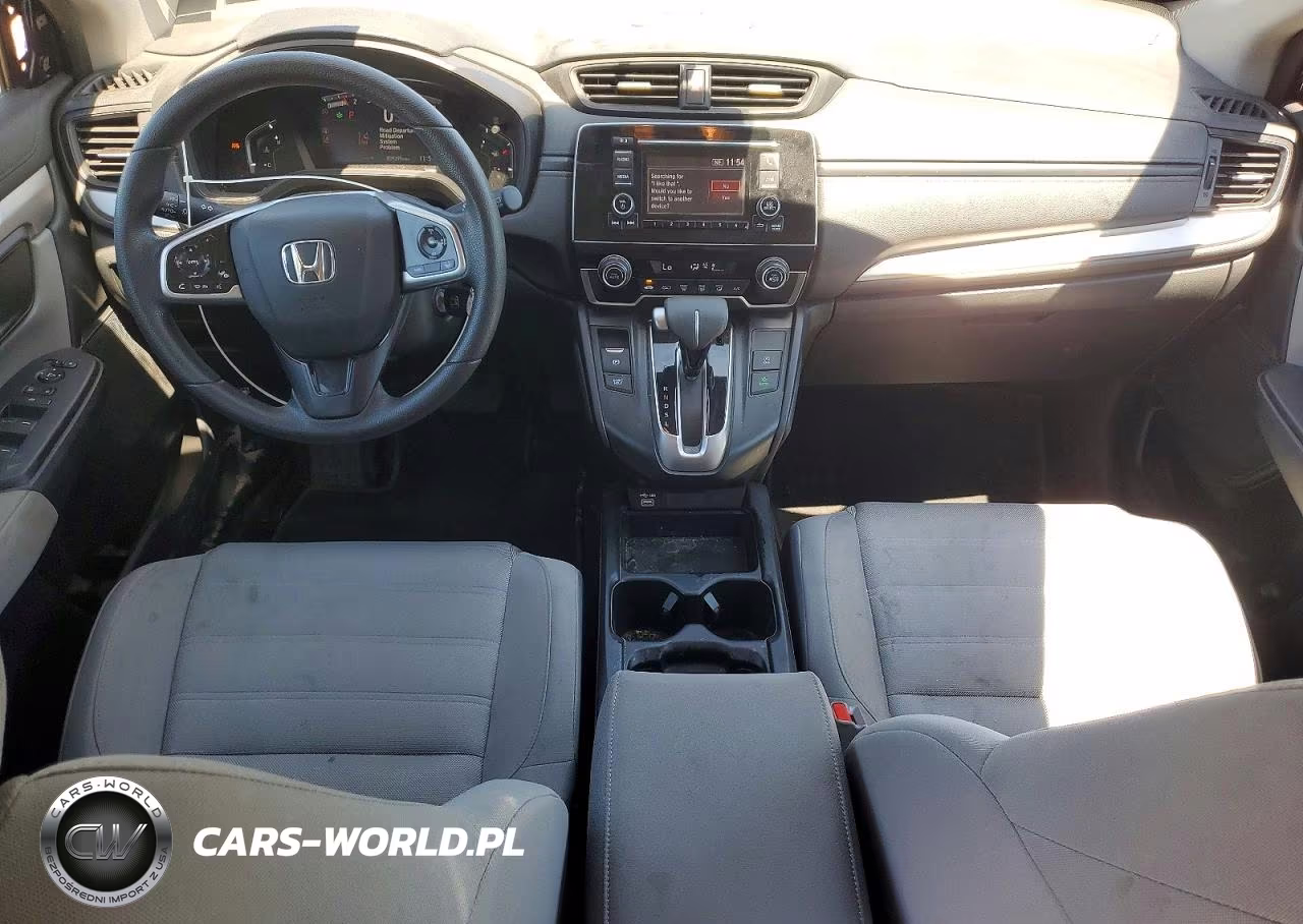 2020 Honda Cr-V Lx VIN:5J6RW2H22LL010033 - 8