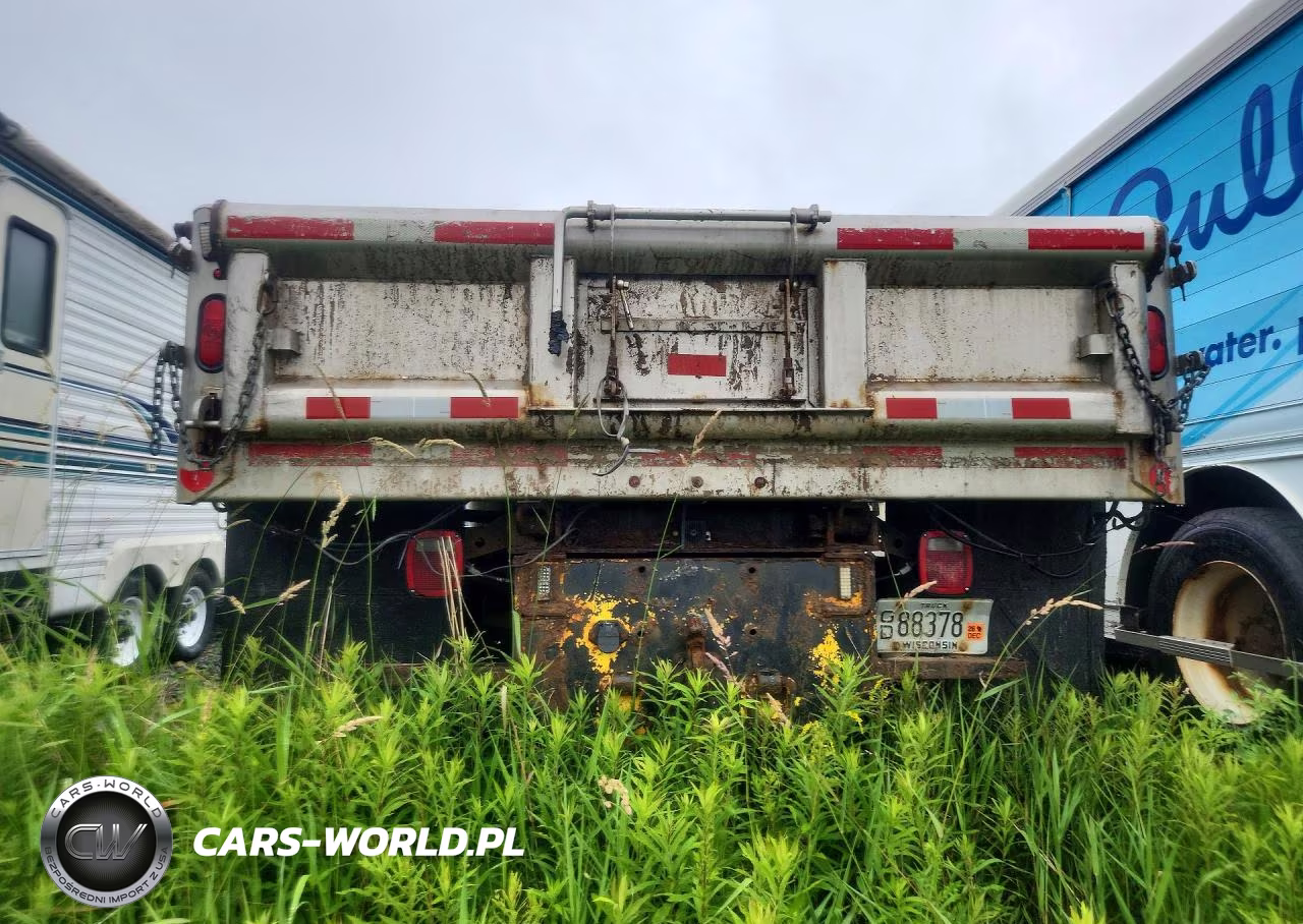 2013 Ford F550 Dump Truck VIN:1FDUF5HY7DEA87391 - 6