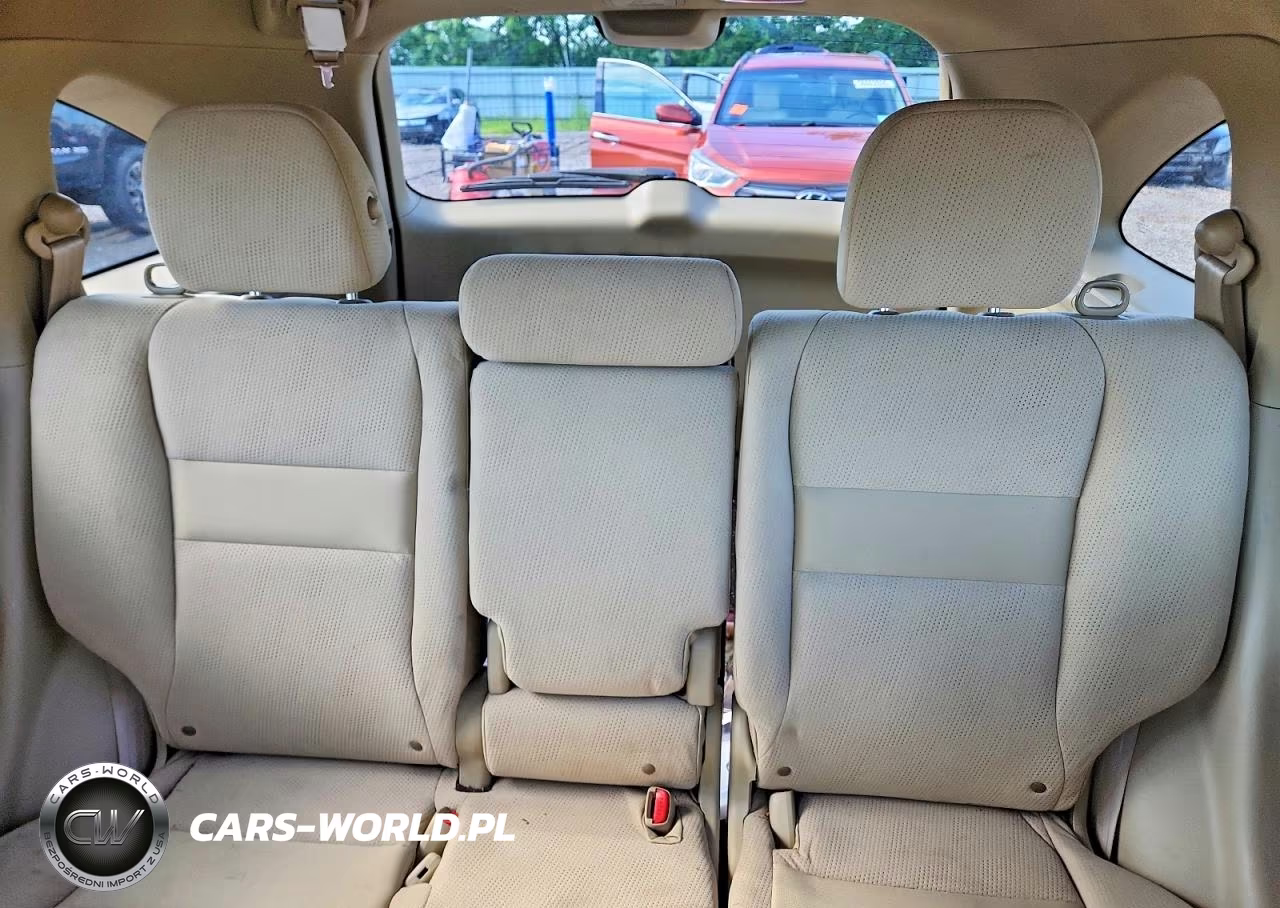 2011 Honda Cr-V Ex VIN:5J6RE4H57BL098696 - 10
