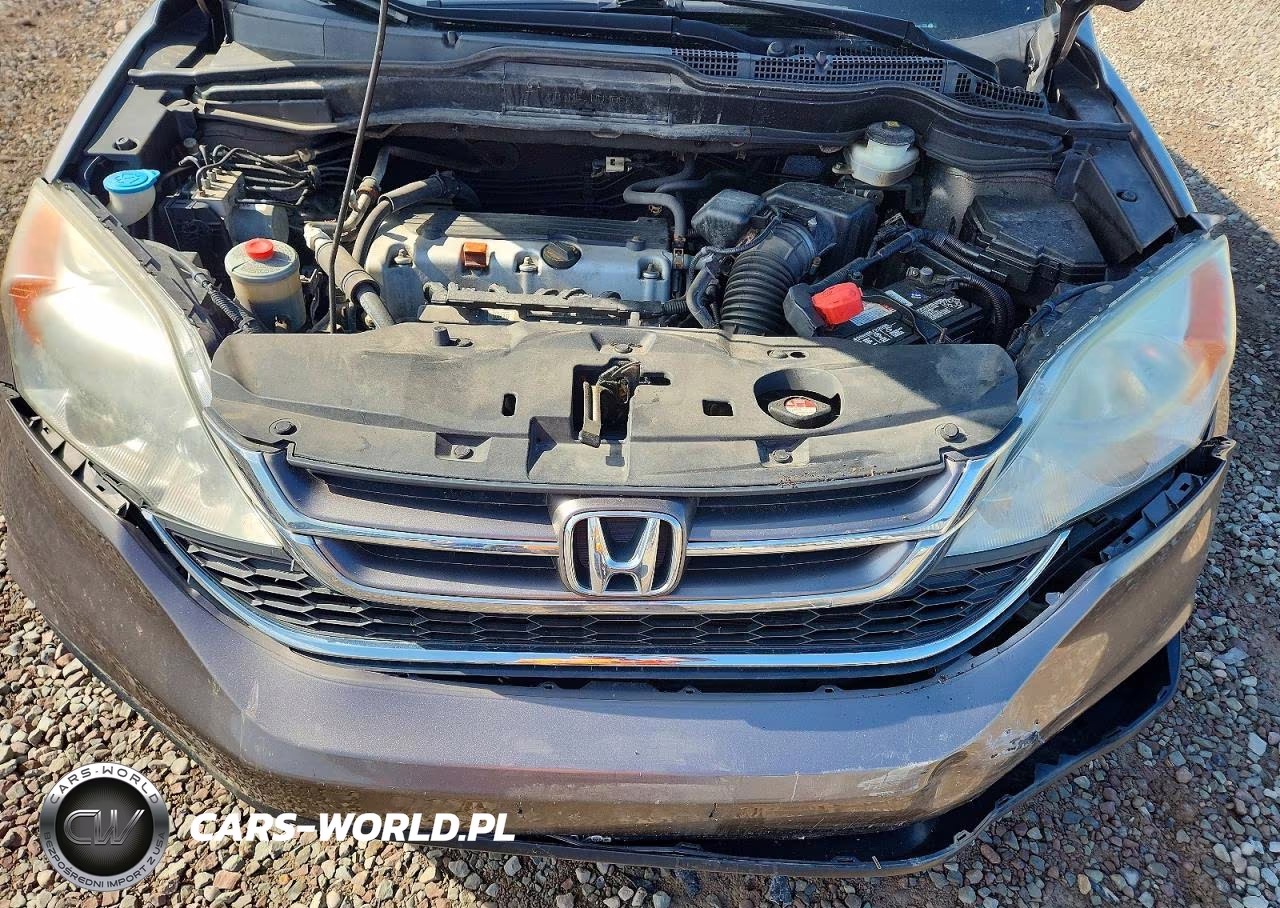 2011 Honda Cr-V Ex VIN:5J6RE4H57BL098696 - 12
