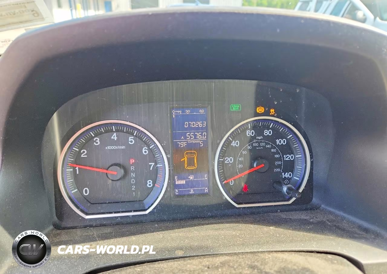 2011 Honda Cr-V Ex VIN:5J6RE4H57BL098696 - 9