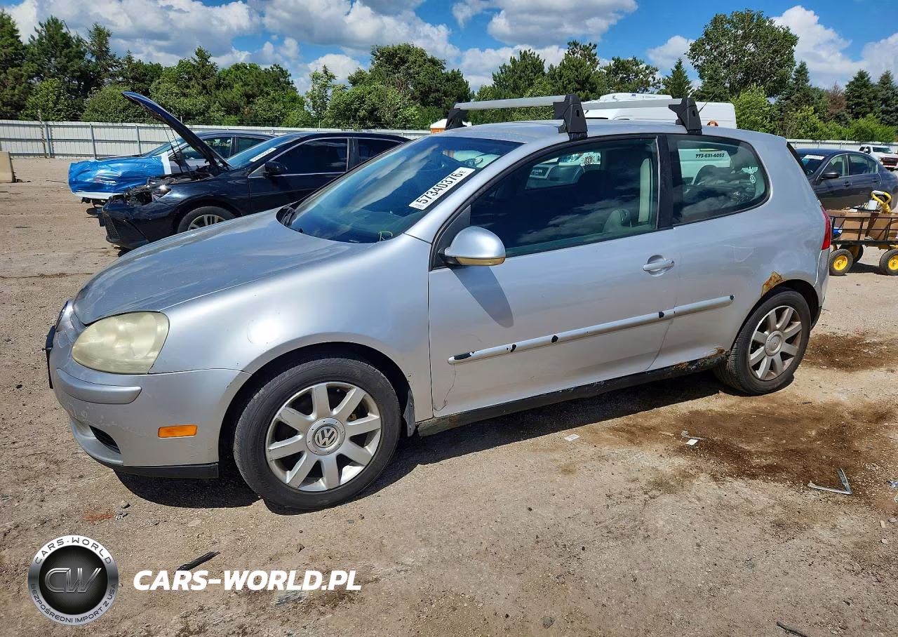 2007 Volkswagen Rabbit