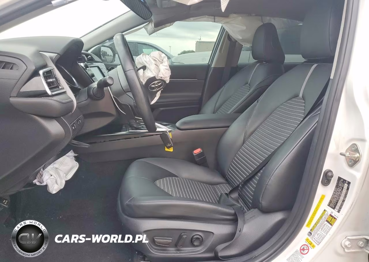 2018 Toyota Camry Se VIN:4T1B11HK7JU667039 - 7