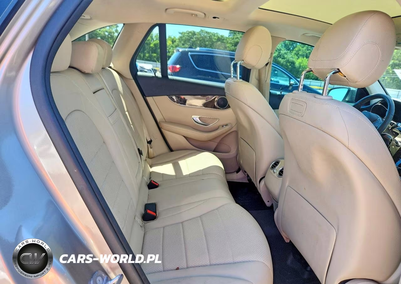2019 Mercedes-Benz Glc 300 4Matic VIN:WDC0G4KB5KV127893 - 11