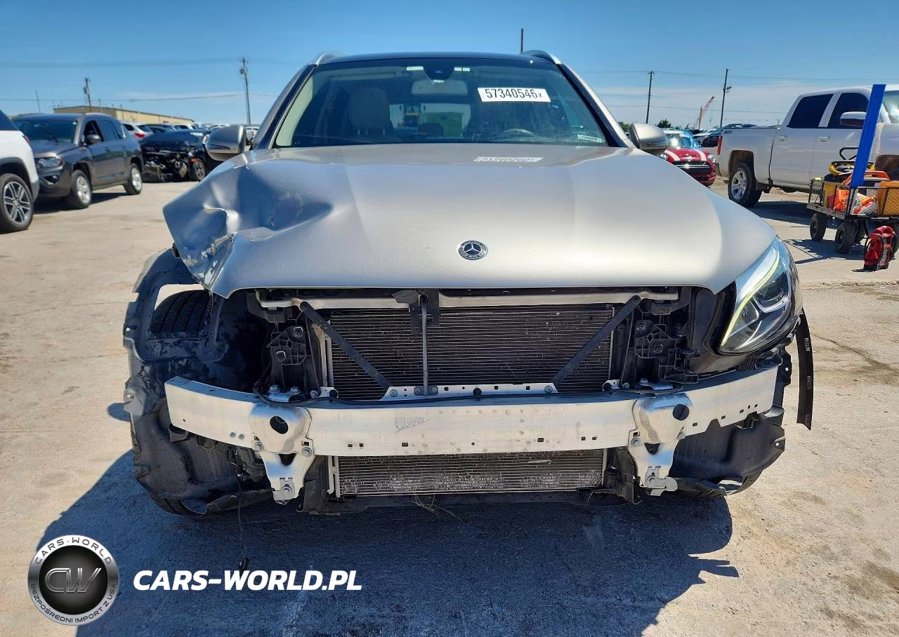 2019 Mercedes-Benz Glc 300 4Matic VIN:WDC0G4KB5KV127893 - 5