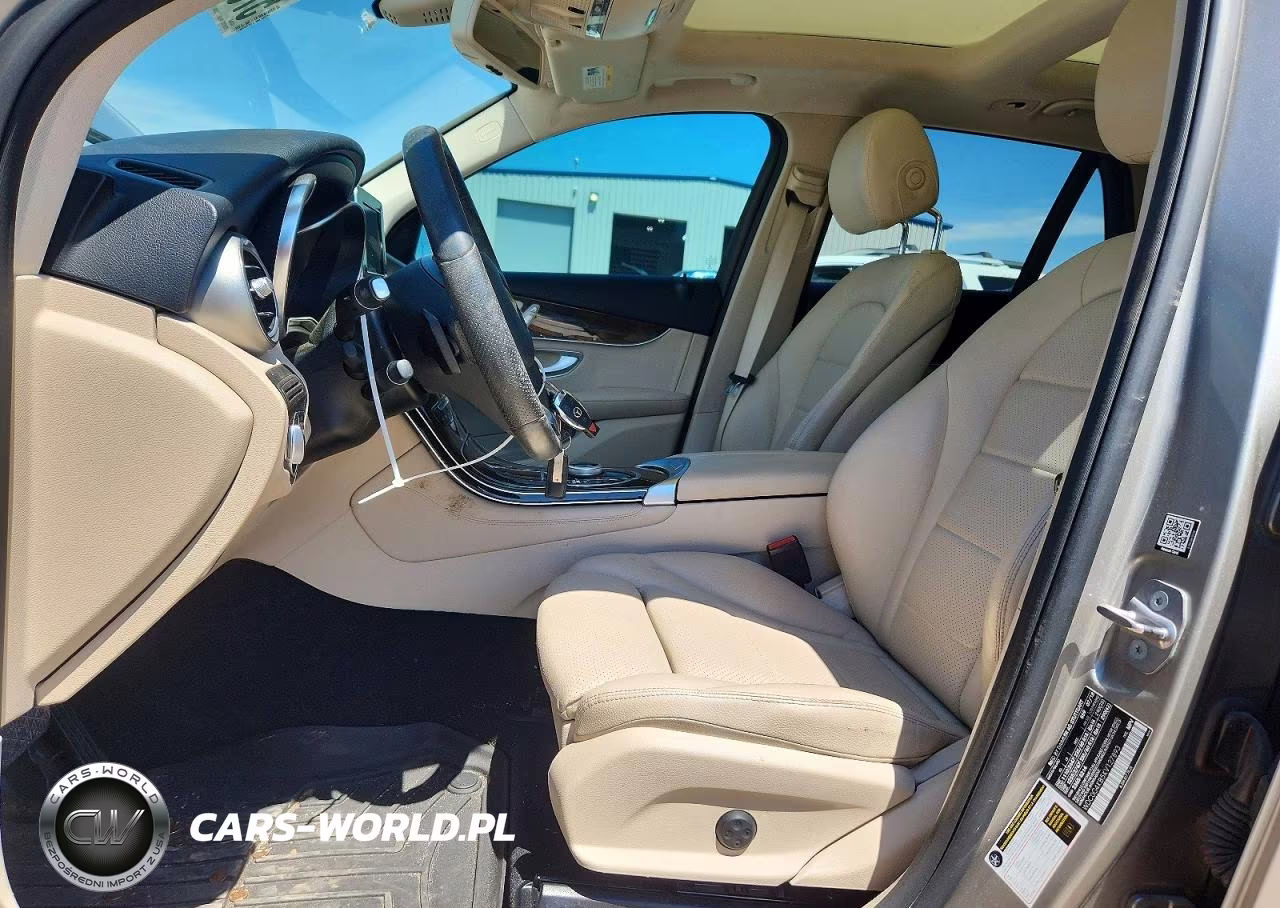 2019 Mercedes-Benz Glc 300 4Matic VIN:WDC0G4KB5KV127893 - 7
