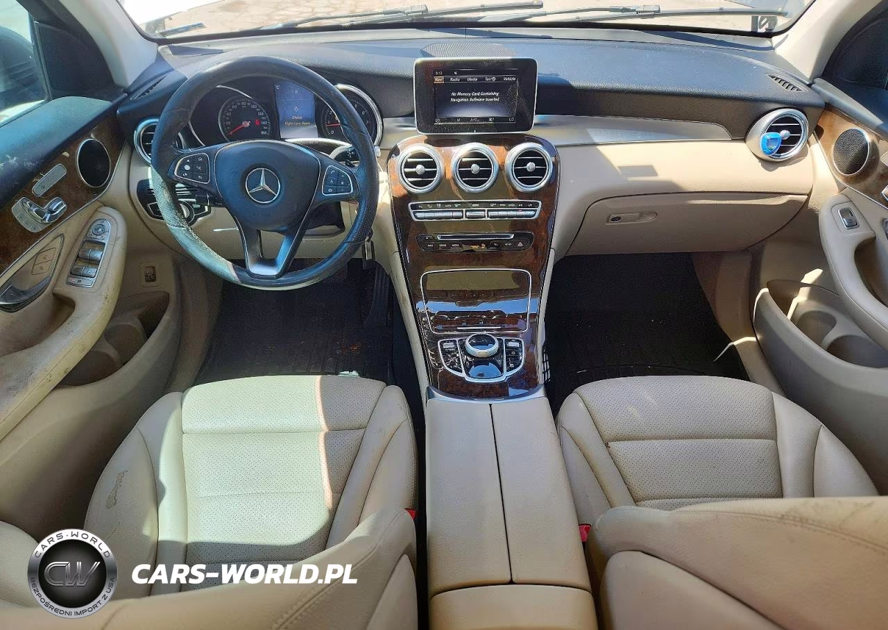 2019 Mercedes-Benz Glc 300 4Matic VIN:WDC0G4KB5KV127893 - 8