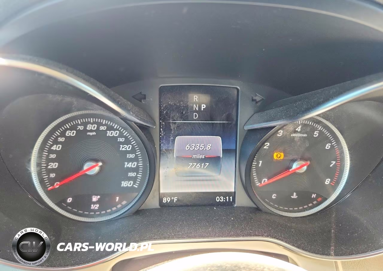 2019 Mercedes-Benz Glc 300 4Matic VIN:WDC0G4KB5KV127893 - 9