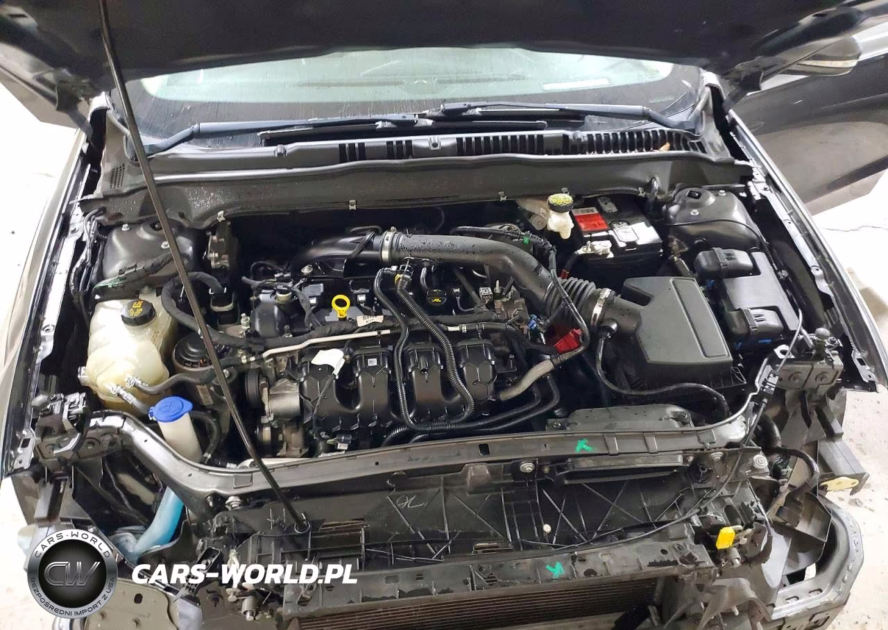 2020 Ford Fusion Titanium VIN:3FA6P0D96LR174003 - 11