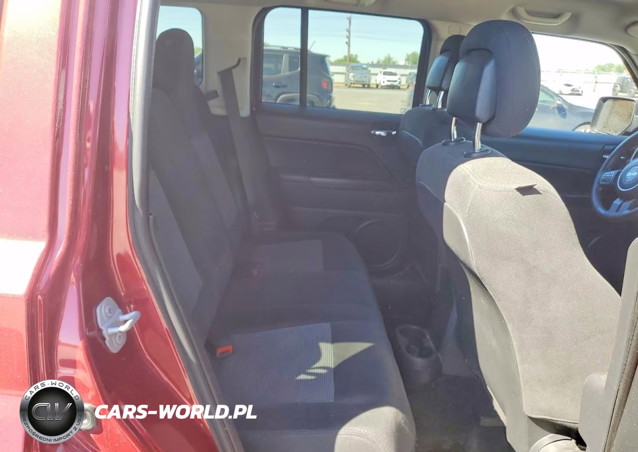 2015 Jeep Patriot Sport VIN:1C4NJRBB8FD148131 - 11