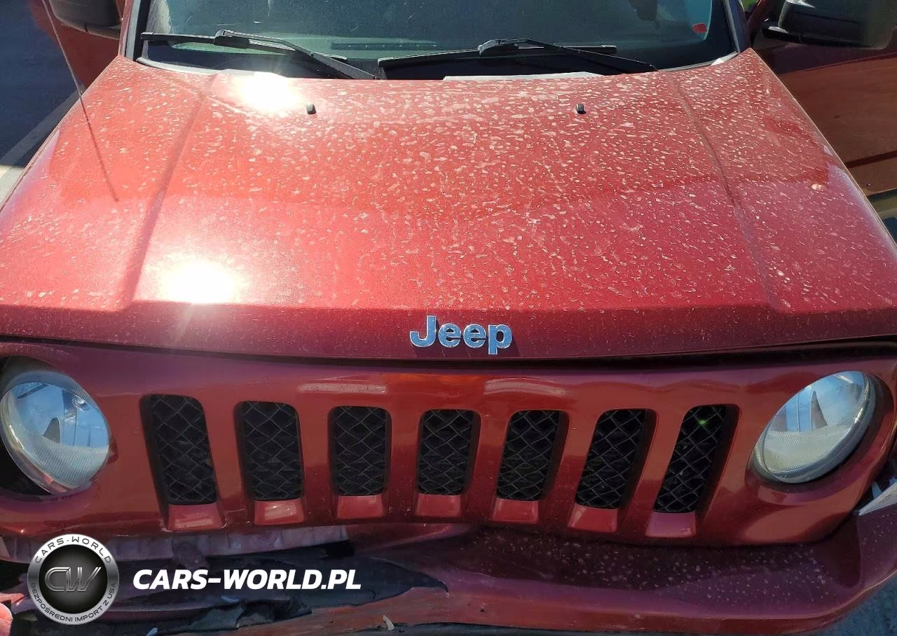 2015 Jeep Patriot Sport VIN:1C4NJRBB8FD148131 - 12