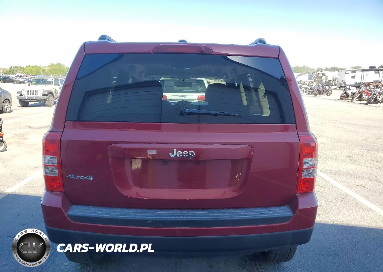 2015 Jeep Patriot Sport VIN:1C4NJRBB8FD148131 - 6