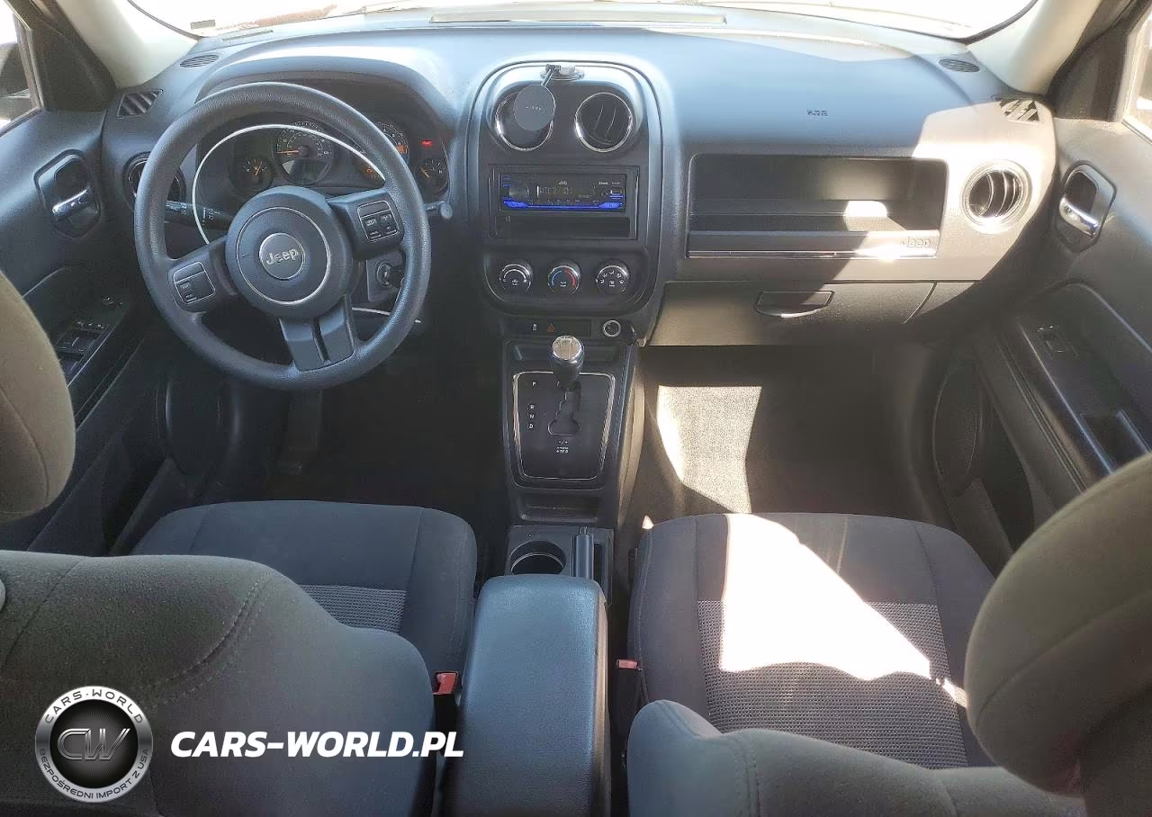 2015 Jeep Patriot Sport VIN:1C4NJRBB8FD148131 - 8