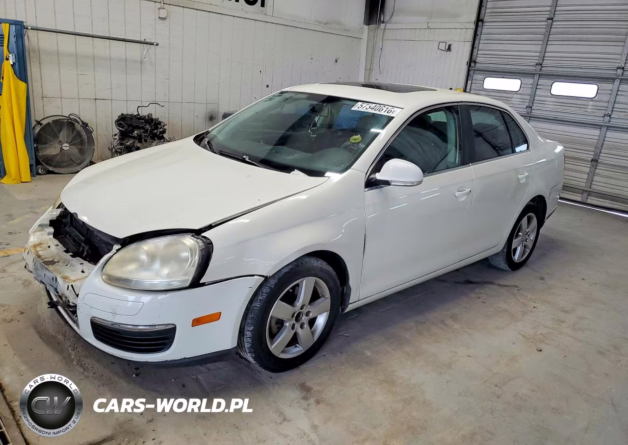 2008 Volkswagen Jetta Se