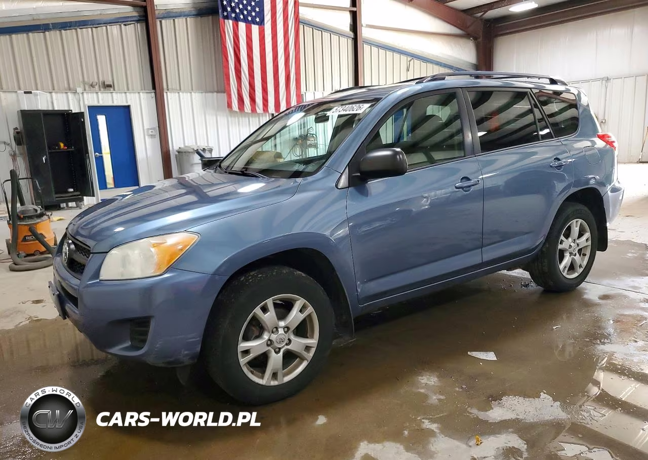 2011 Toyota Rav4 Base