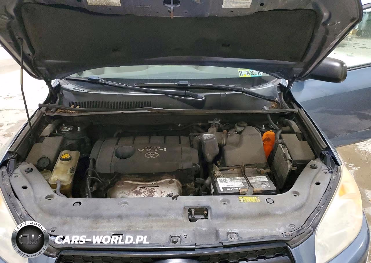 2011 Toyota Rav4 Base VIN:2T3BF4DVXBW083004 - 12