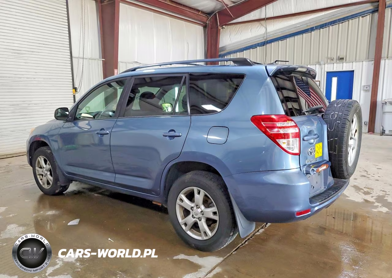 2011 Toyota Rav4 Base VIN:2T3BF4DVXBW083004 - 2