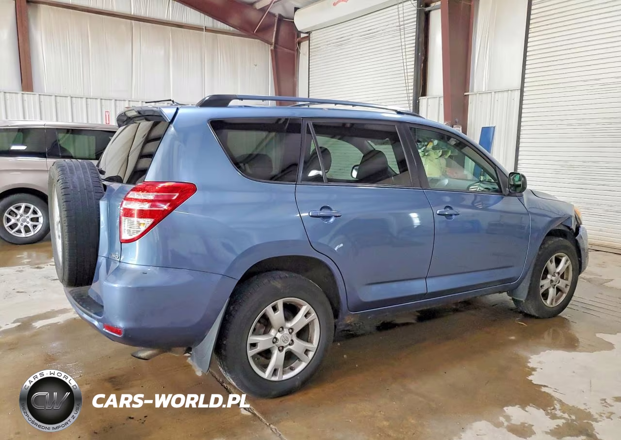 2011 Toyota Rav4 Base VIN:2T3BF4DVXBW083004 - 3