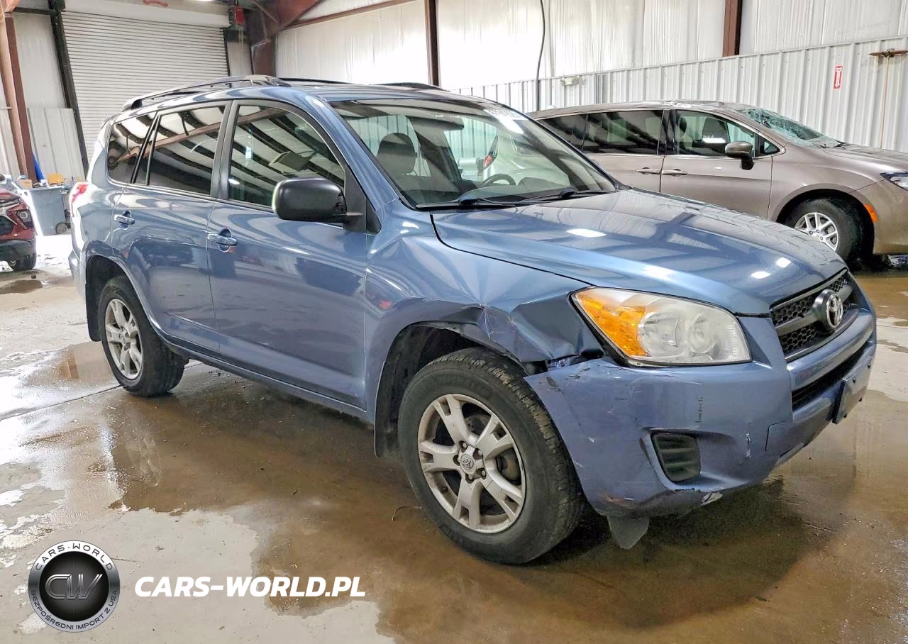 2011 Toyota Rav4 Base VIN:2T3BF4DVXBW083004 - 4