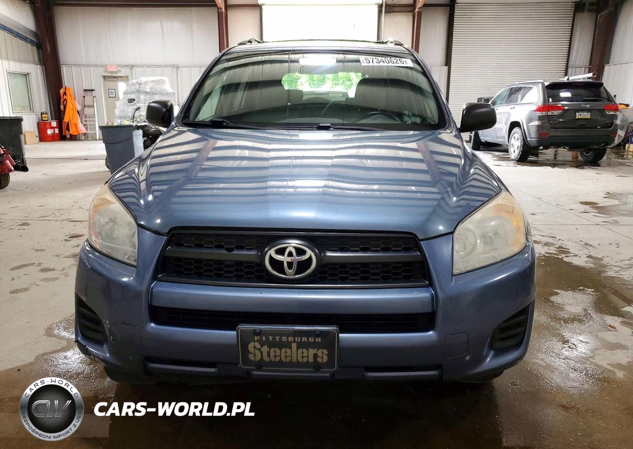 2011 Toyota Rav4 Base VIN:2T3BF4DVXBW083004 - 5