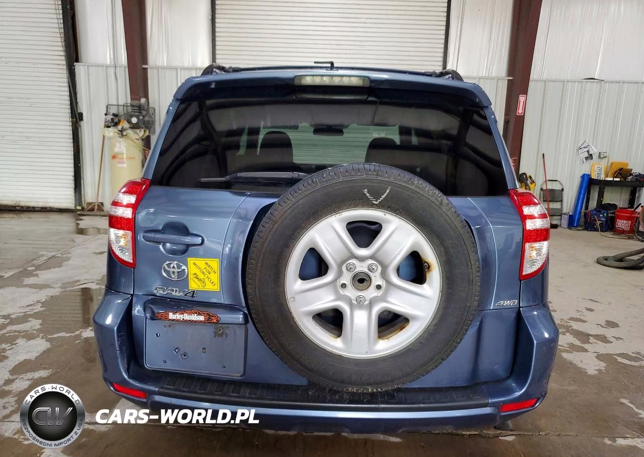 2011 Toyota Rav4 Base VIN:2T3BF4DVXBW083004 - 6