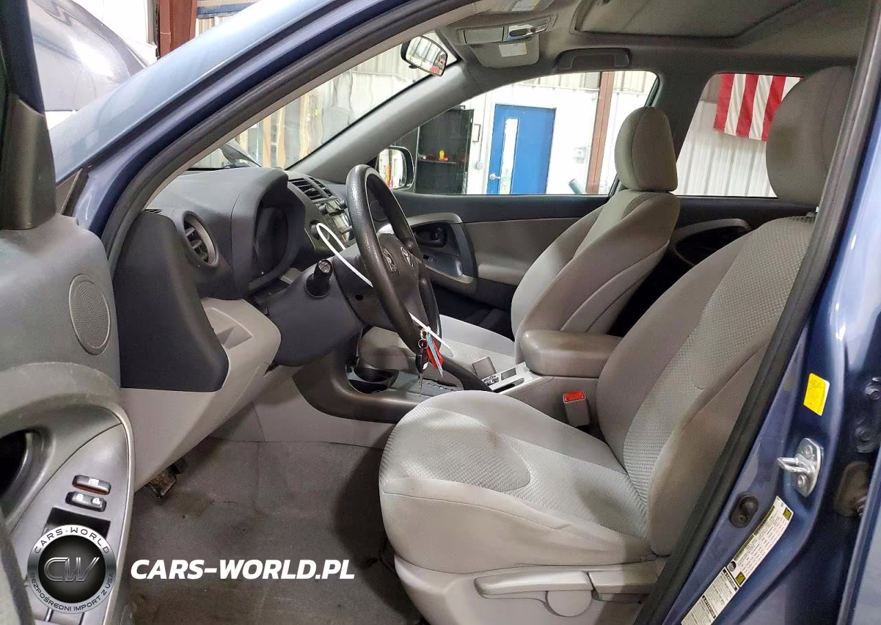 2011 Toyota Rav4 Base VIN:2T3BF4DVXBW083004 - 7