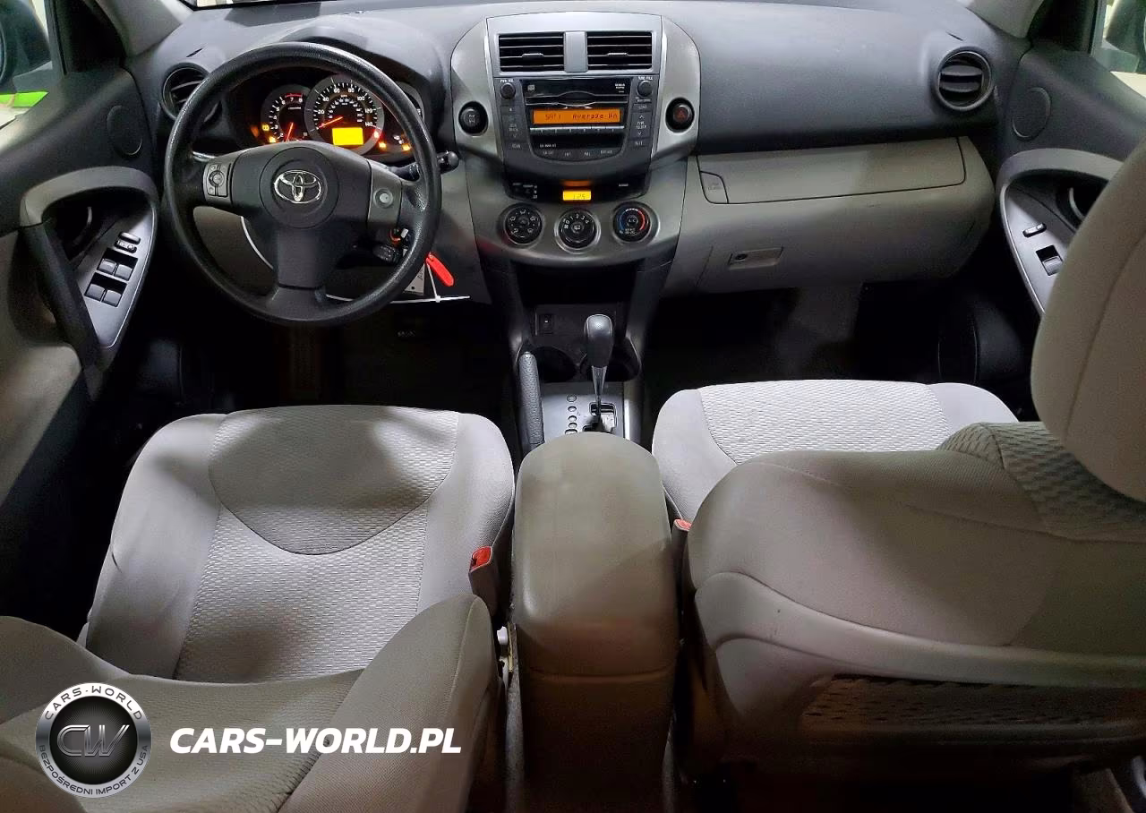 2011 Toyota Rav4 Base VIN:2T3BF4DVXBW083004 - 8