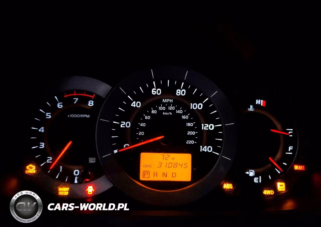 2011 Toyota Rav4 Base VIN:2T3BF4DVXBW083004 - 9