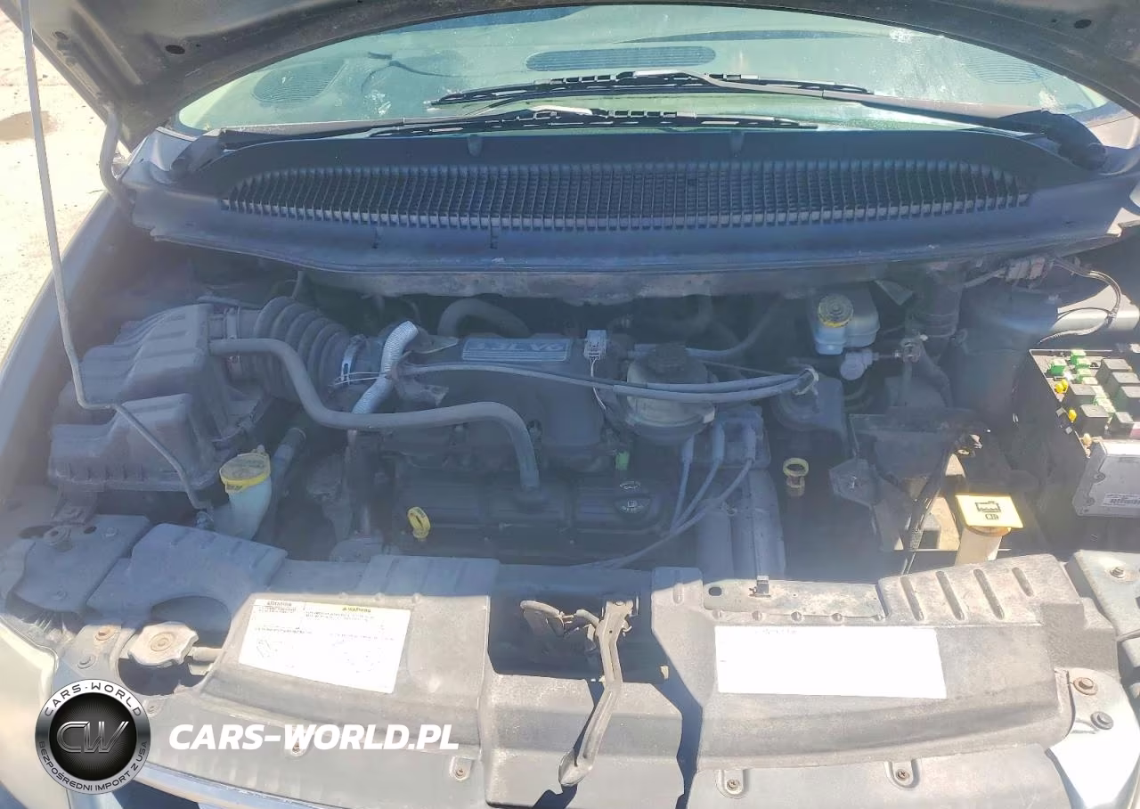 2007 Chrysler Town & Country Lx VIN:2A4GP44RX7R252357 - 12