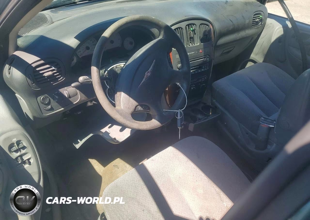 2007 Chrysler Town & Country Lx VIN:2A4GP44RX7R252357 - 8