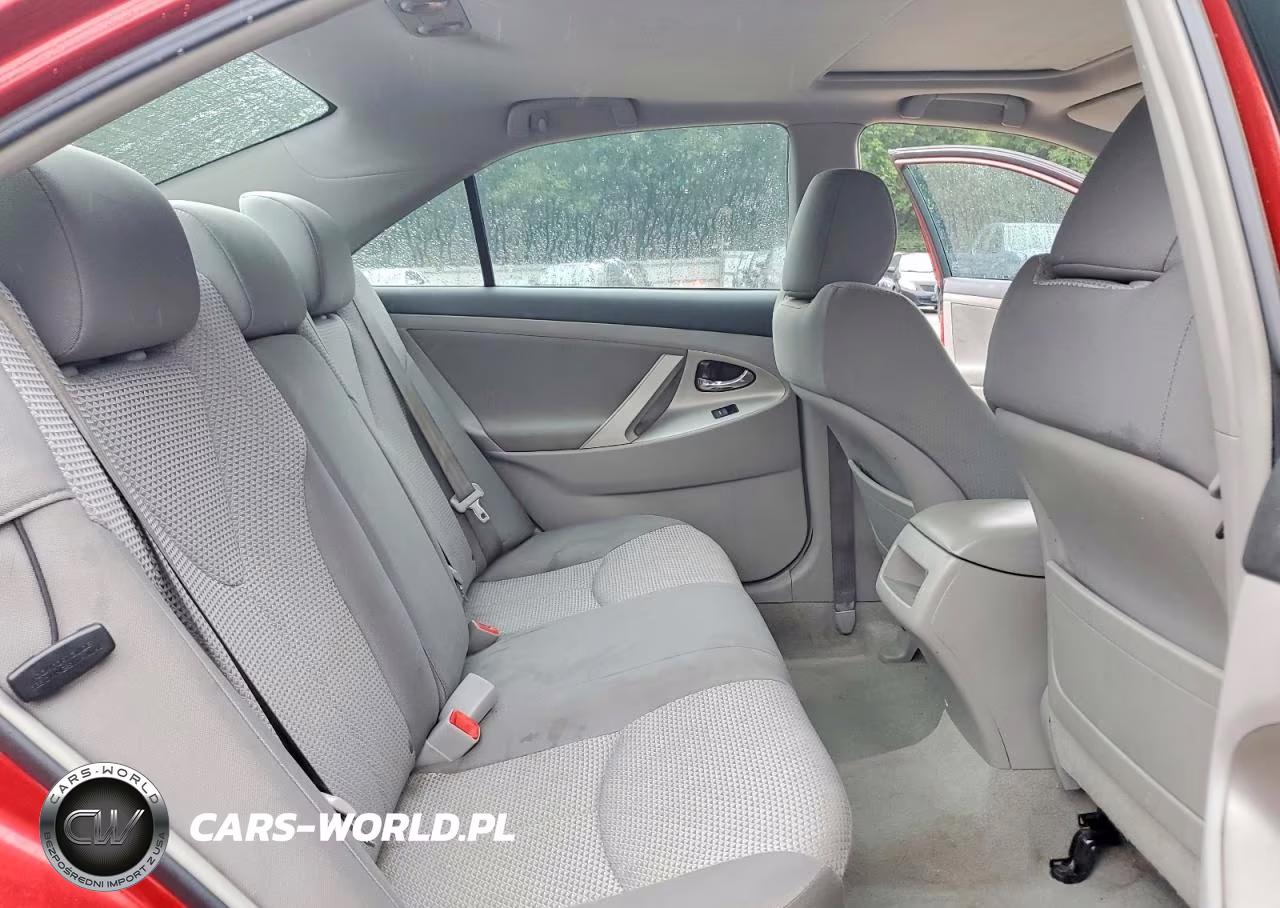 2011 Toyota Camry Se VIN:4T1BF3EK8BU751860 - 10