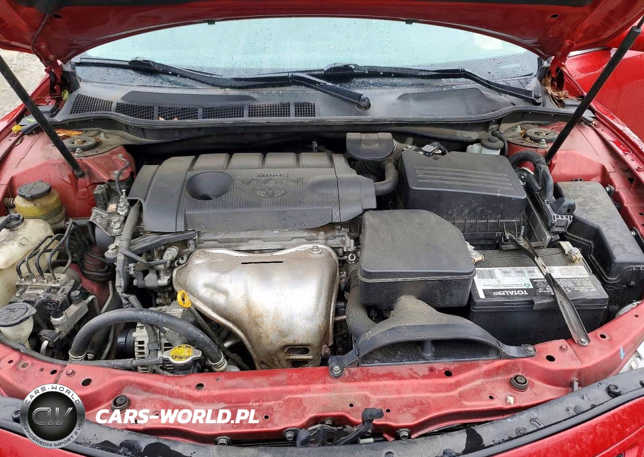 2011 Toyota Camry Se VIN:4T1BF3EK8BU751860 - 11