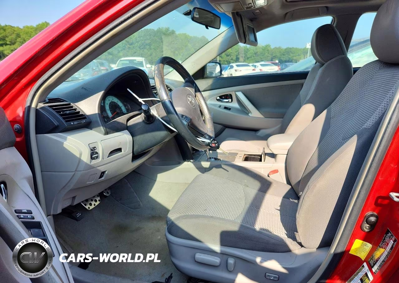 2011 Toyota Camry Se VIN:4T1BF3EK8BU751860 - 7