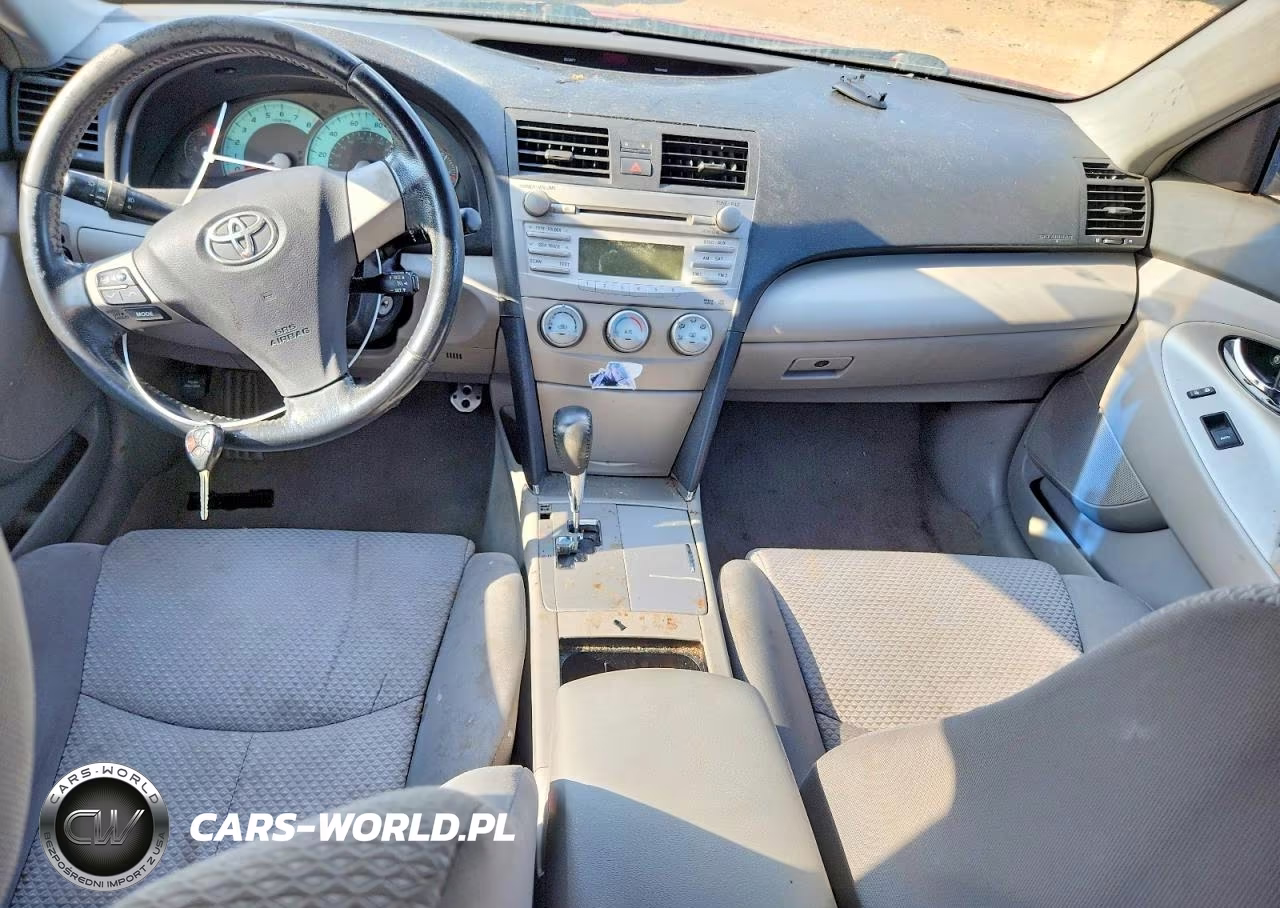 2011 Toyota Camry Se VIN:4T1BF3EK8BU751860 - 8