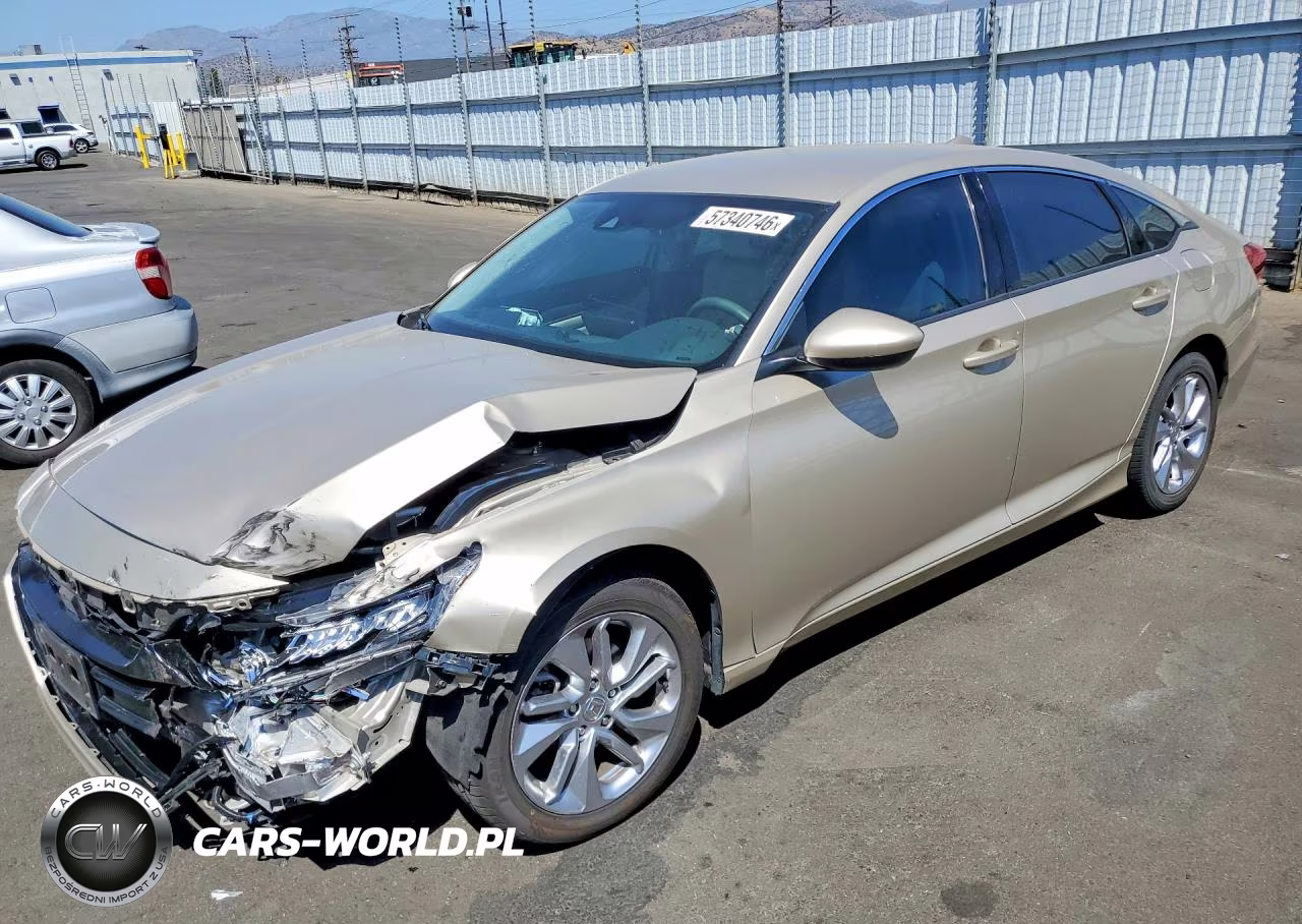 2019 Honda Accord Lx
