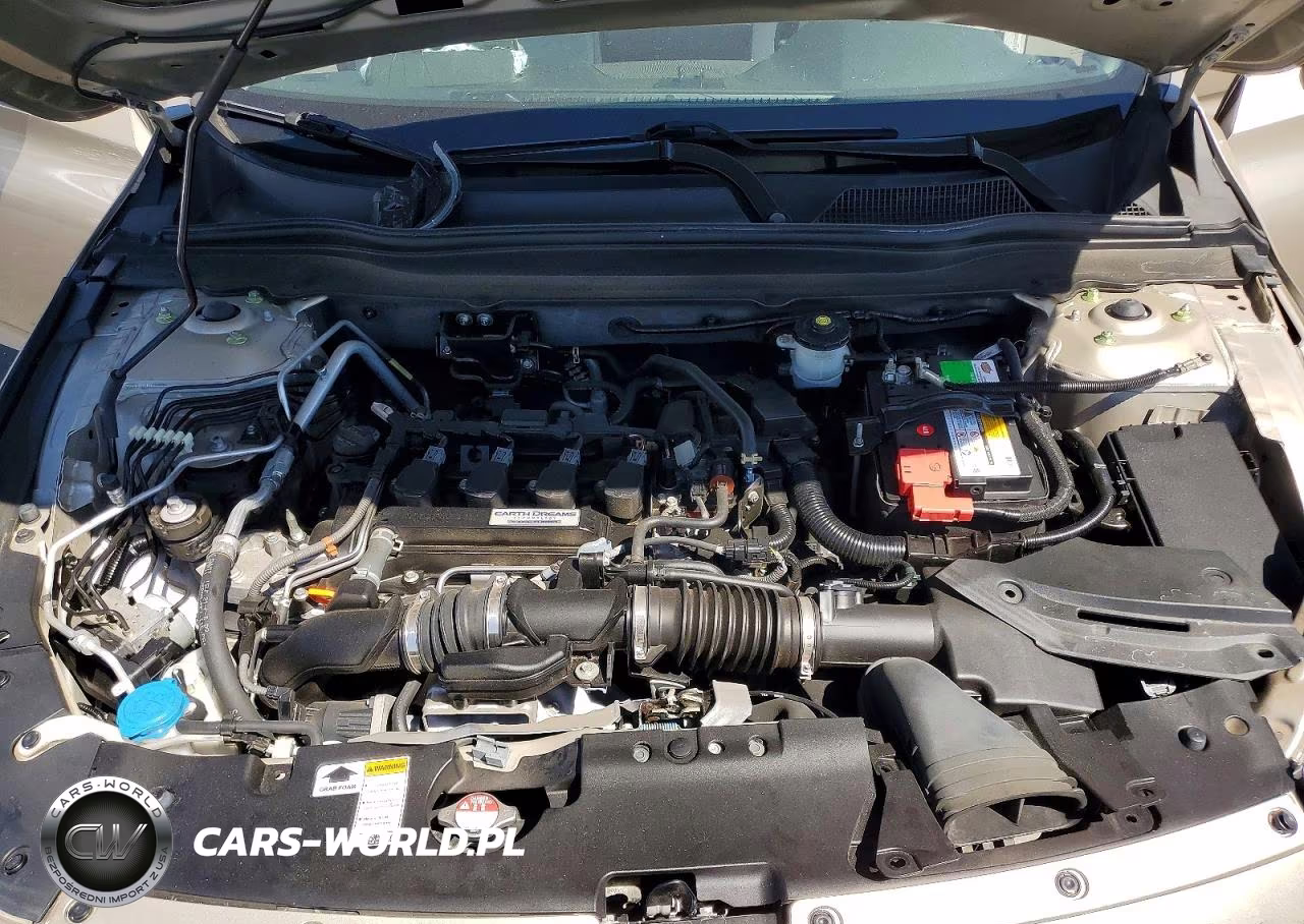 2019 Honda Accord Lx VIN:1HGCV1F14KA037619 - 11