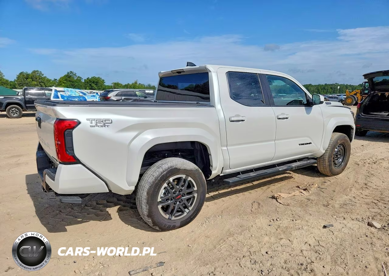 2026 Toyota Tacoma Trd Sport Hv VIN:3TYLC5LN7TT057763 - 3