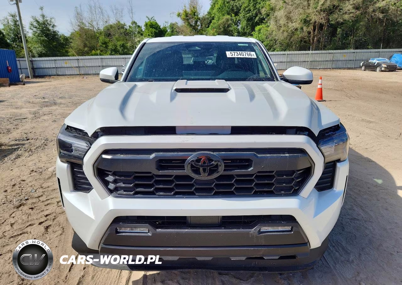 2026 Toyota Tacoma Trd Sport Hv VIN:3TYLC5LN7TT057763 - 5
