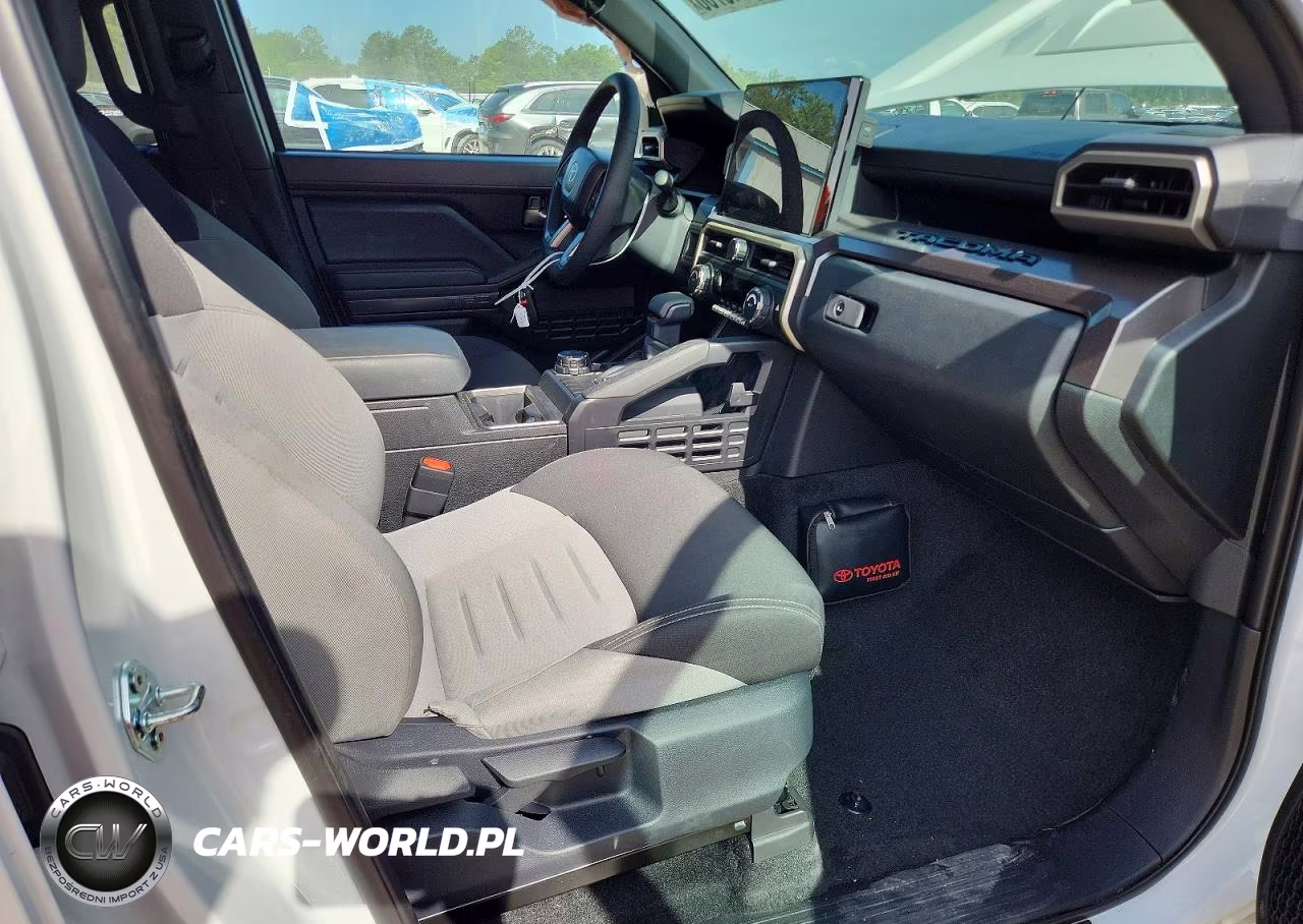 2026 Toyota Tacoma Trd Sport Hv VIN:3TYLC5LN7TT057763 - 7