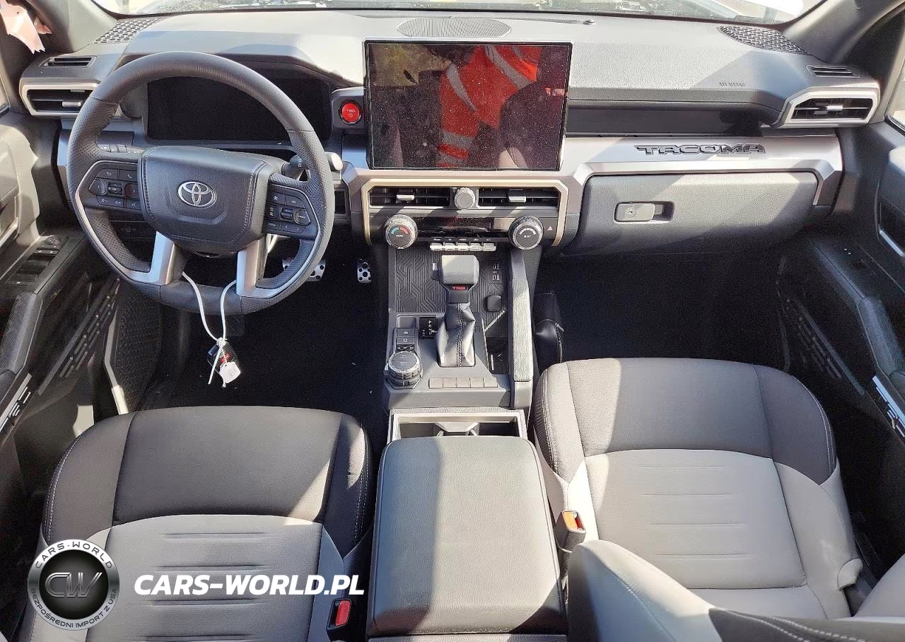 2026 Toyota Tacoma Trd Sport Hv VIN:3TYLC5LN7TT057763 - 8