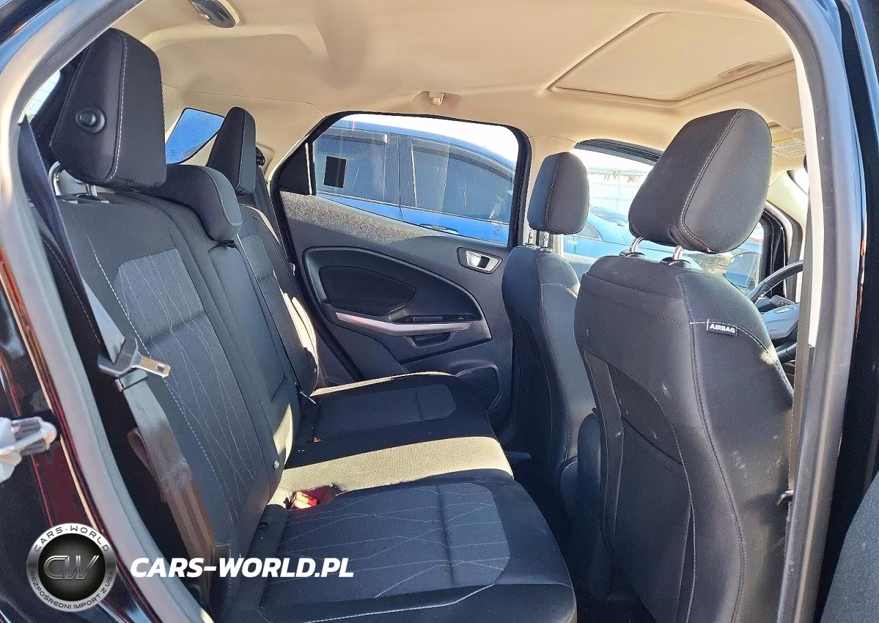 2018 Ford Ecosport Se VIN:MAJ3P1TE8JC234706 - 10