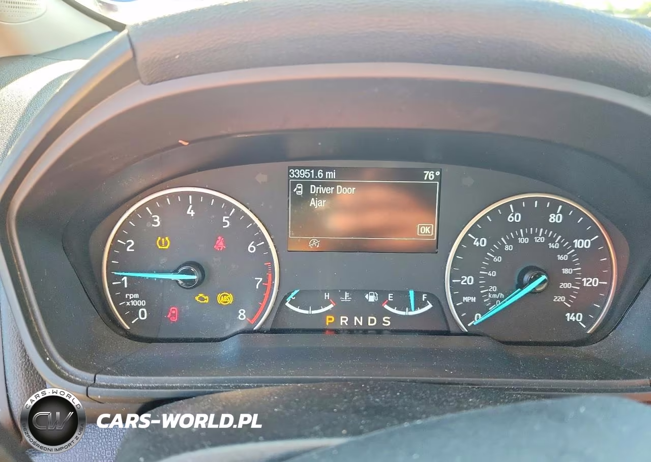 2018 Ford Ecosport Se VIN:MAJ3P1TE8JC234706 - 9